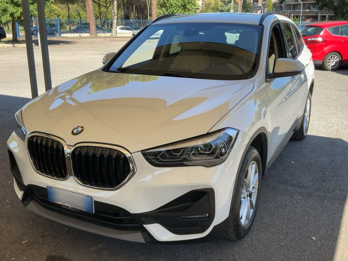 BMW X1 2021