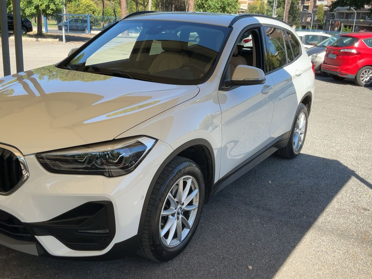 BMW X1 d'occasion
