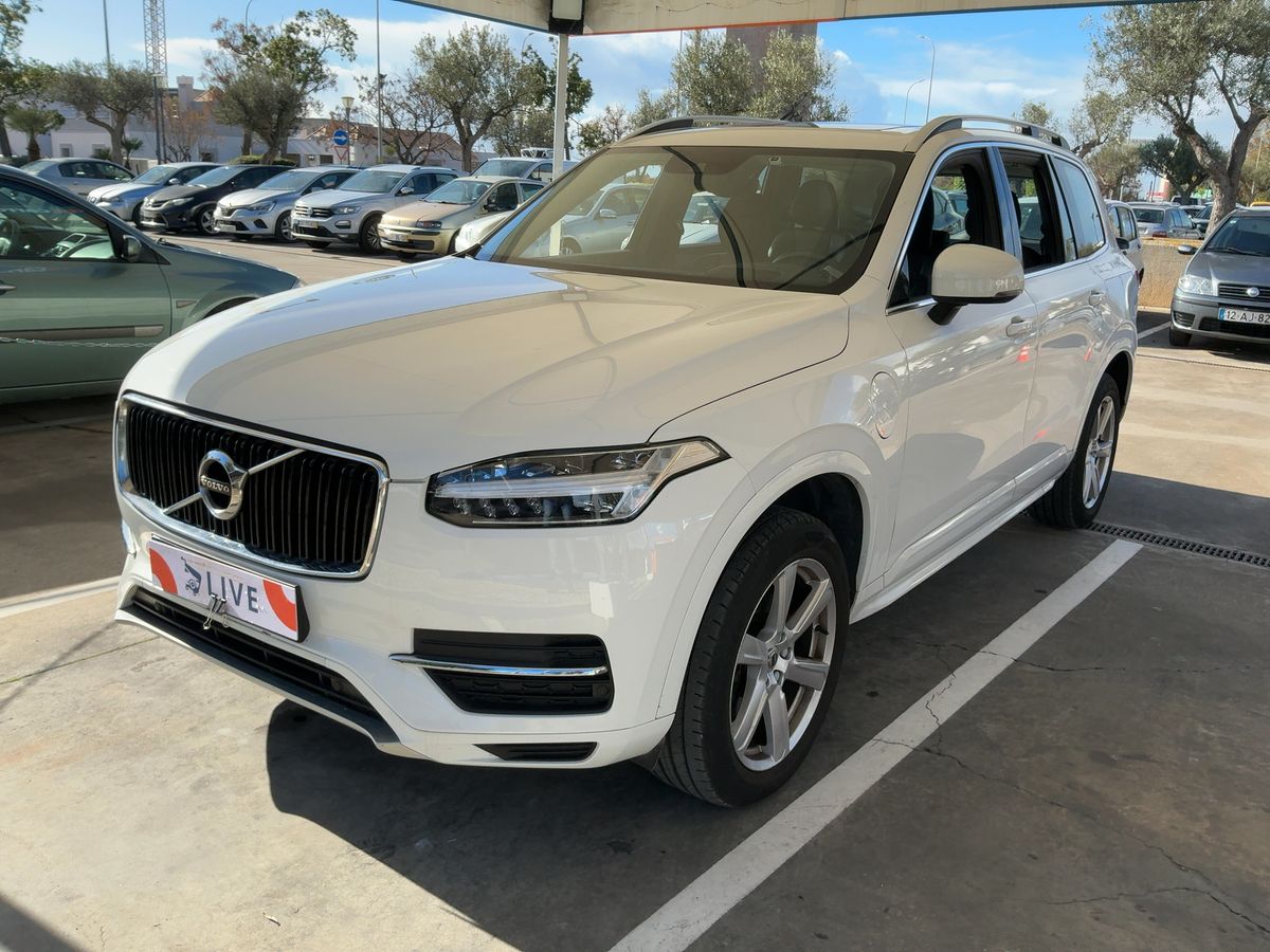 Volvo XC90 d'occasion