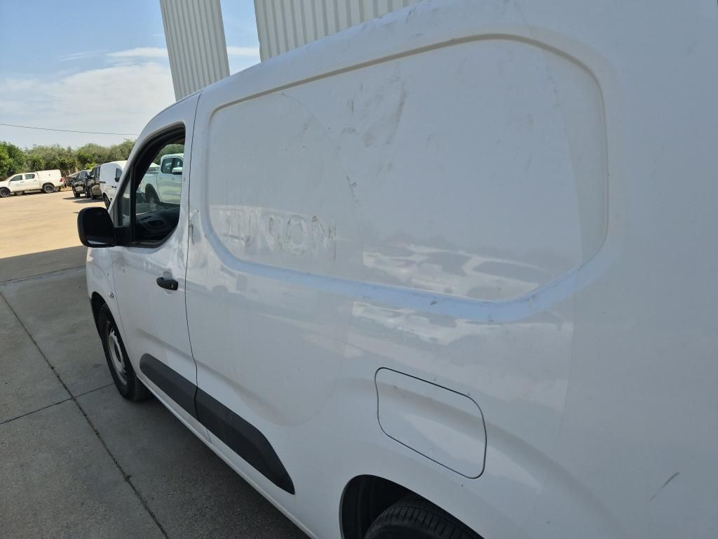Opel Combo d'occasion