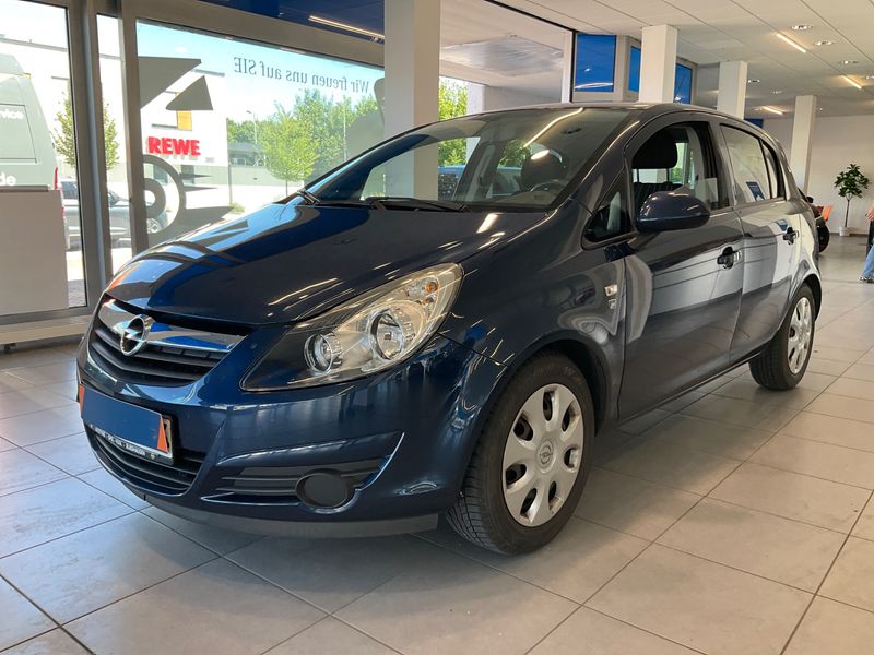 Opel Corsa 1.4 Edition "111 Jahre" 2011 – снимка 1