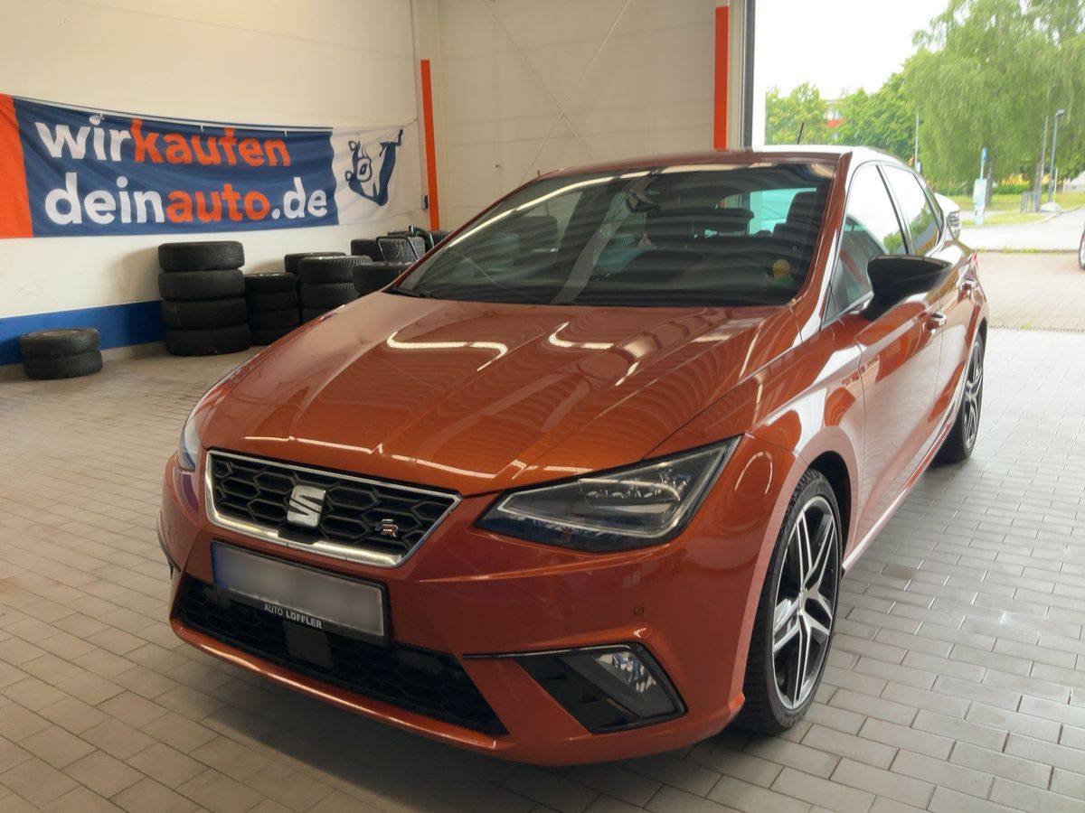 Seat Ibiza 2019