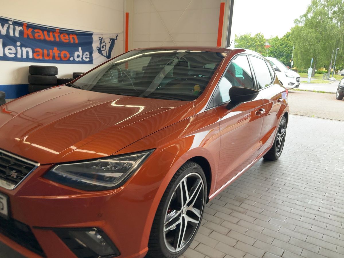 Seat Ibiza d'occasion