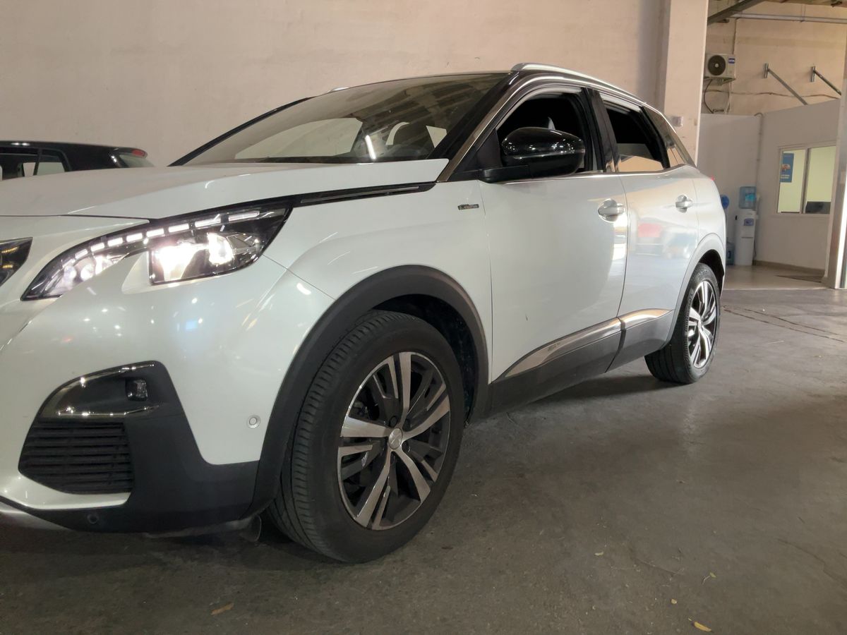 Peugeot 3008 d'occasion