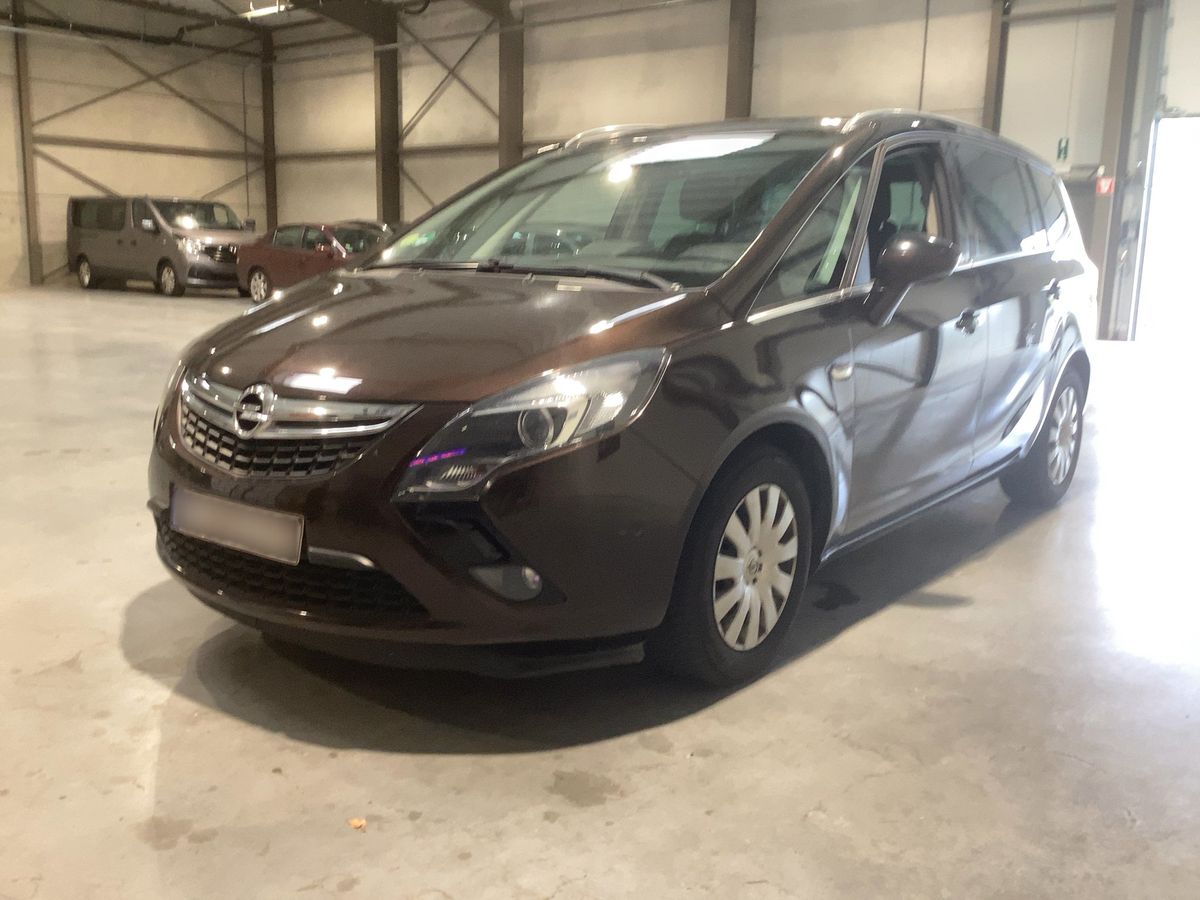 Opel Zafira d'occasion