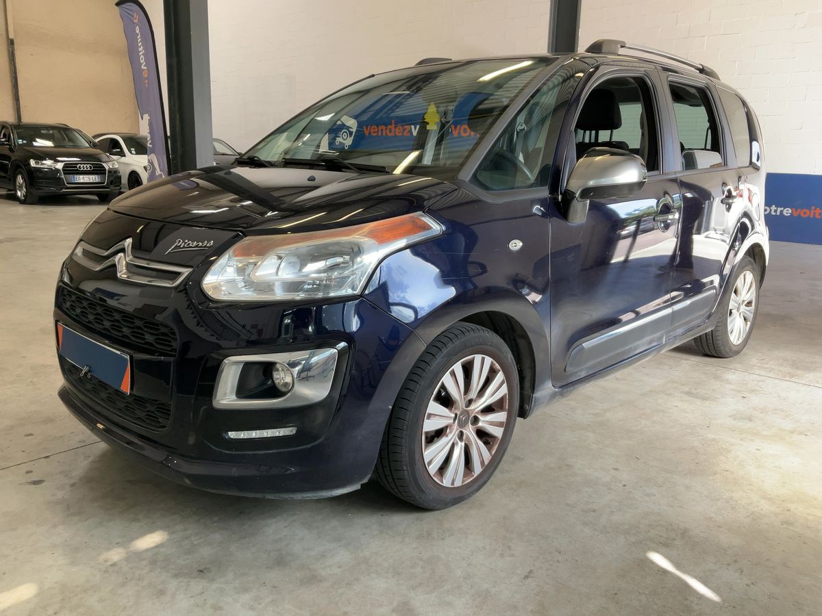 Citroen C3 Picasso 1.4 VTi Selection