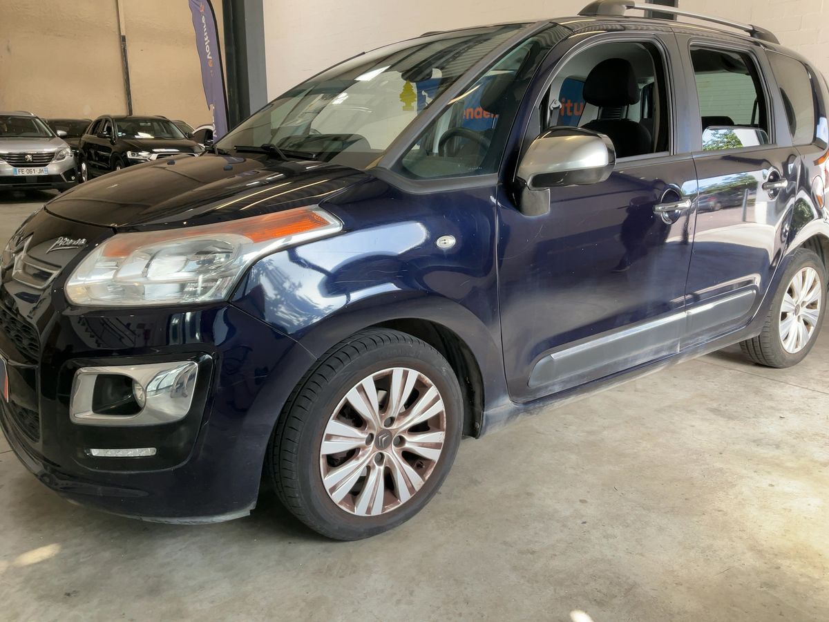 Citroen C3 Picasso 1.4 VTi Selection