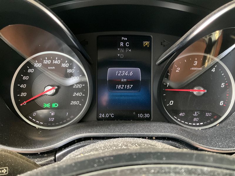 Mercedes-Benz V-Klasse V 250 d 4MATIC AVANTGARDE kompakt 2022 – снимка 18