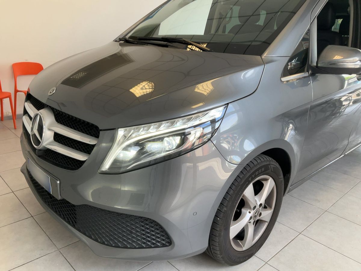 Mercedes-Benz V-Klasse d'occasion
