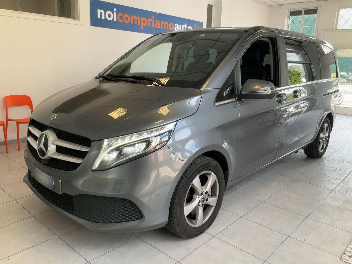 Mercedes-Benz V-Klasse 2022