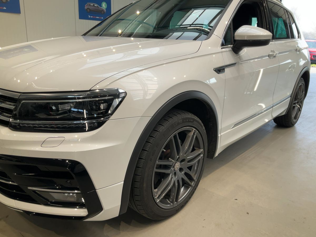 Volkswagen Tiguan d'occasion