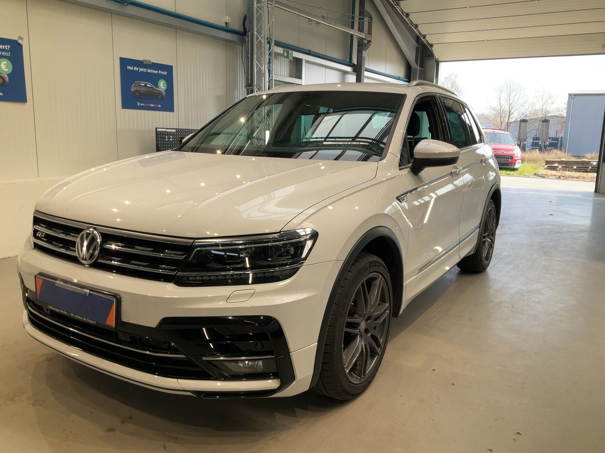 Volkswagen Tiguan d'occasion