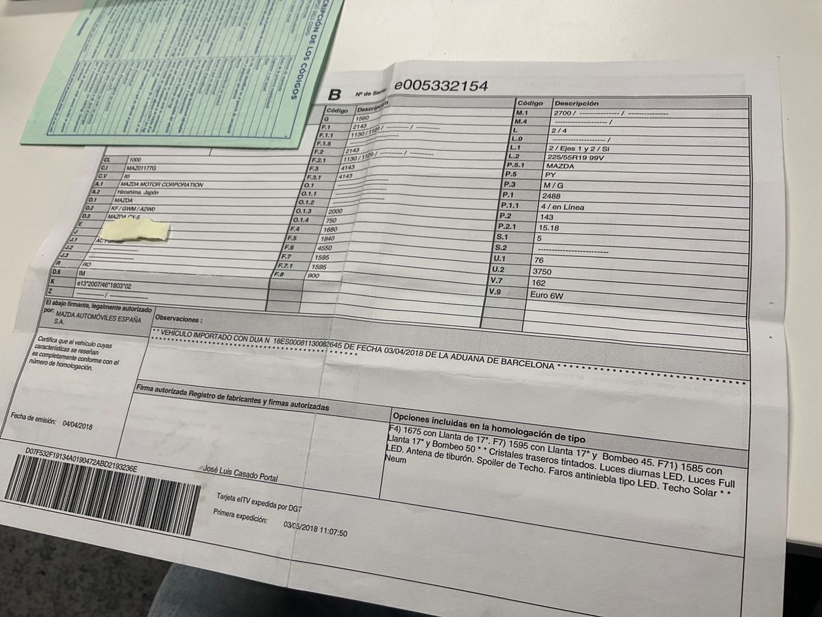 Mazda CX-5 d'occasion