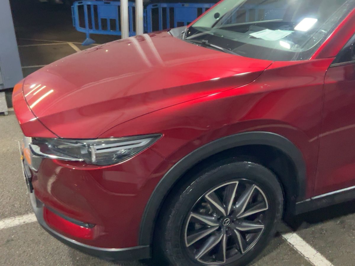 Mazda CX-5 d'occasion