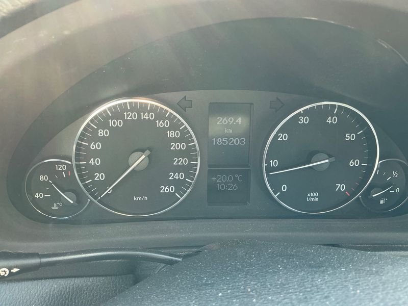 Mercedes-Benz C-Klasse C 180 Kompressor T Classic — zdjęcie 4