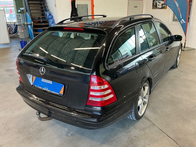 Mercedes-Benz C-Klasse C 180 Kompressor T Classic — zdjęcie 2
