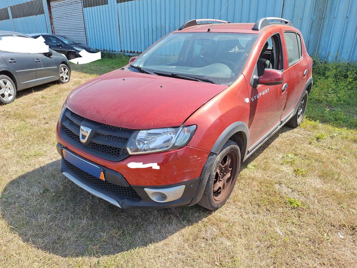 Dacia Sandero 1.5 dCi Stepway Prestige