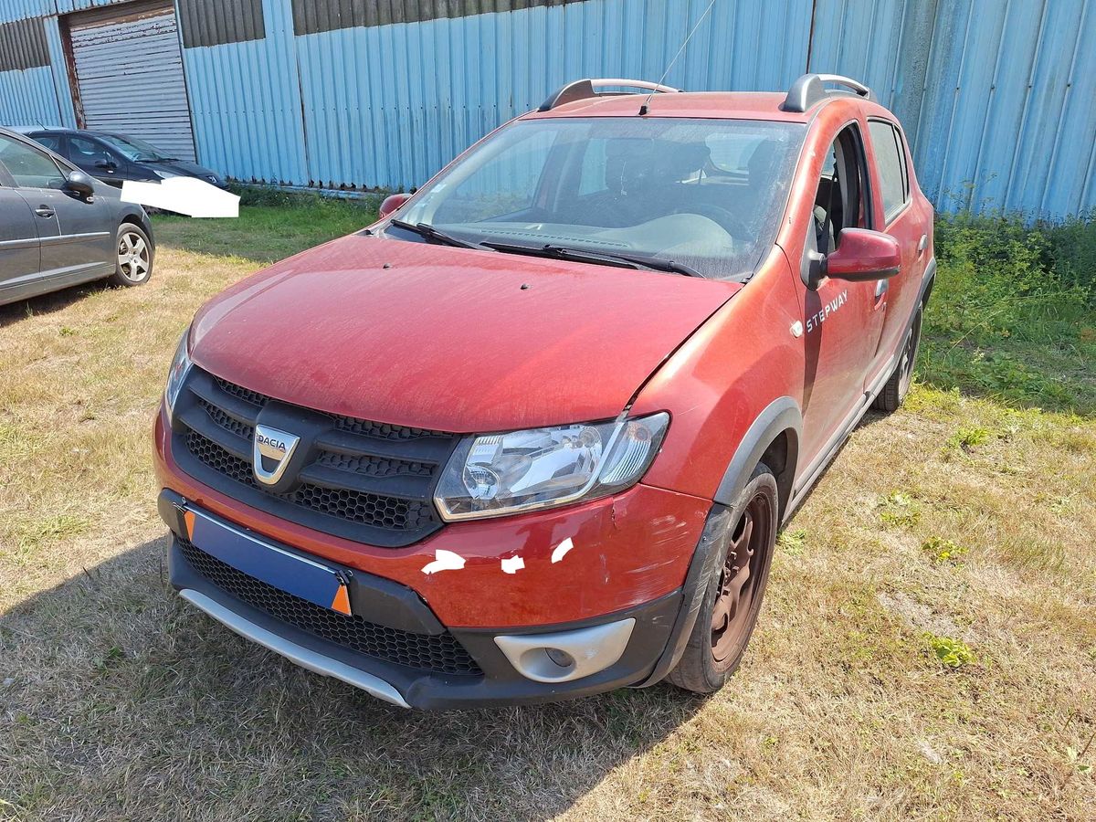 Dacia Sandero 1.5 dCi Stepway Prestige