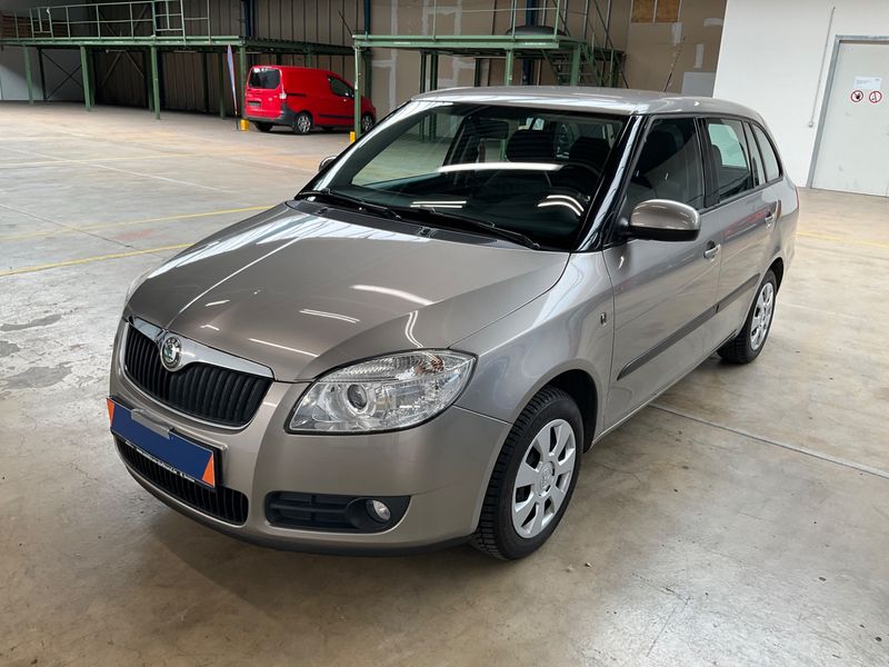 Skoda Fabia 1.4 Ambiente