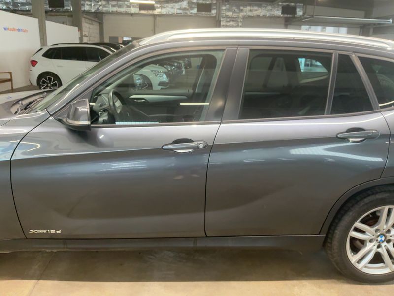 BMW X1 xDrive 18d 2013 – снимка 4