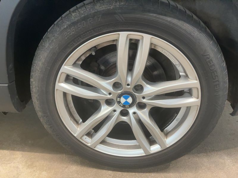 BMW X1 xDrive 18d 2013 – снимка 5
