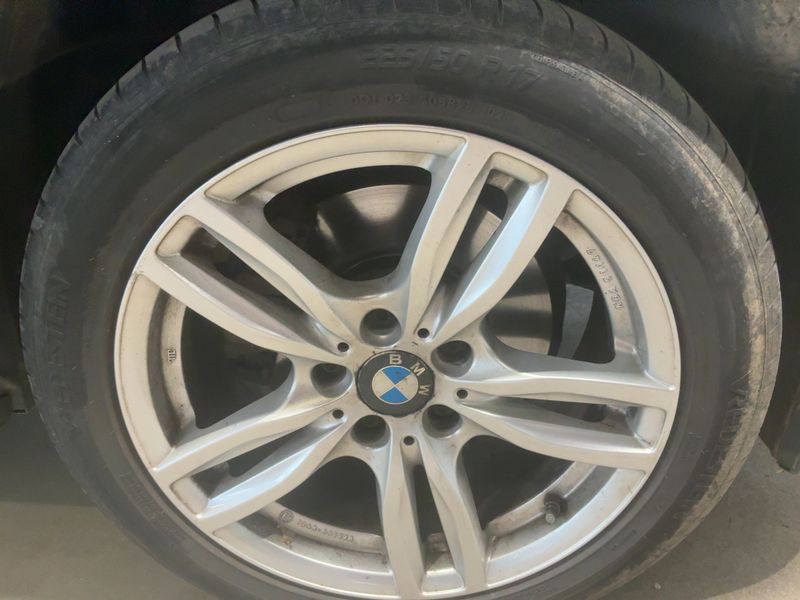 BMW X1 xDrive 18d 2013 – снимка 11