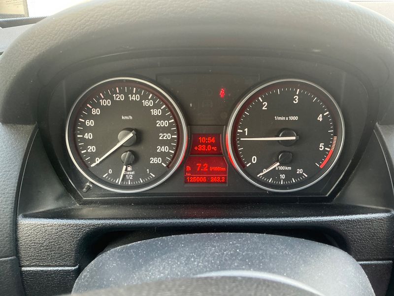 BMW X1 xDrive 18d 2013 – снимка 19