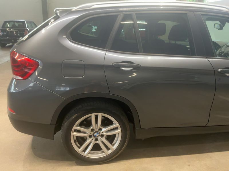 BMW X1 xDrive 18d 2013 – снимка 8