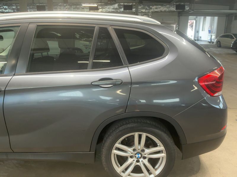 BMW X1 xDrive 18d 2013 – снимка 6