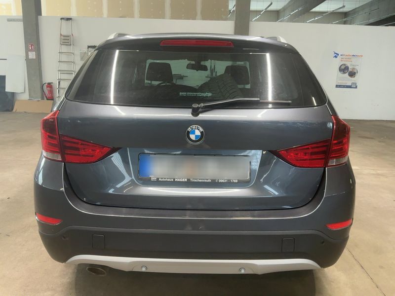 BMW X1 xDrive 18d 2013 – снимка 7