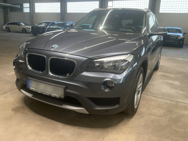 BMW X1 xDrive 18d 2013 – снимка 1