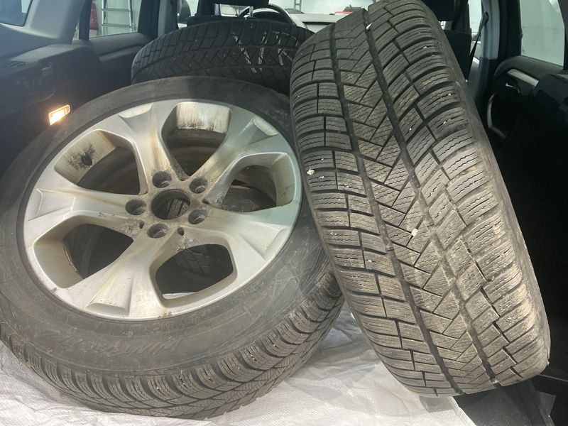 BMW X1 xDrive 18d 2013 – снимка 15