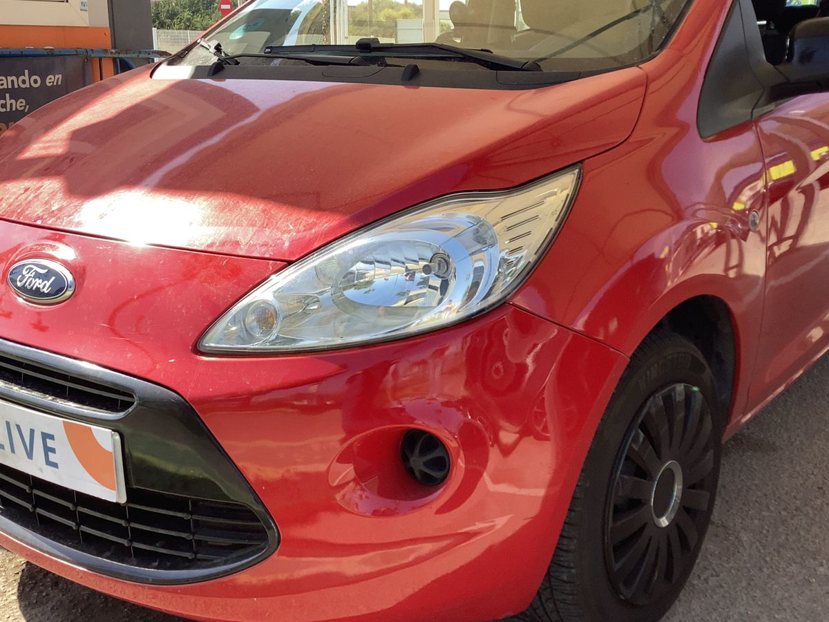 Ford Ka 1.2 Trend