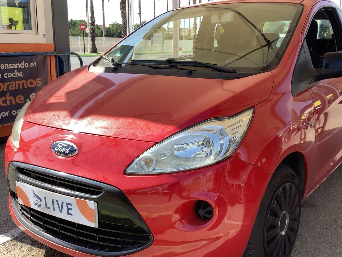 Ford Ka 1.2 Trend