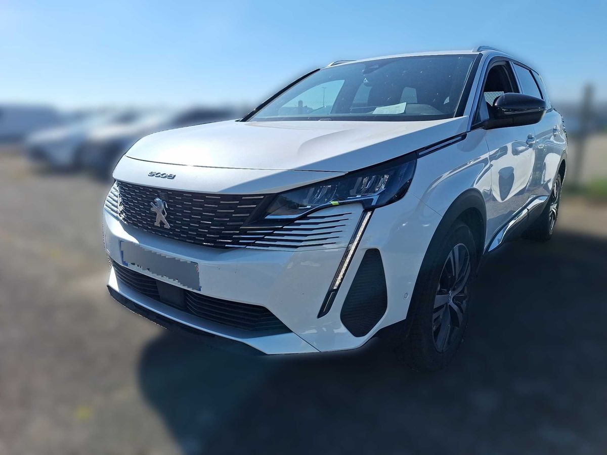 Peugeot 5008 d'occasion