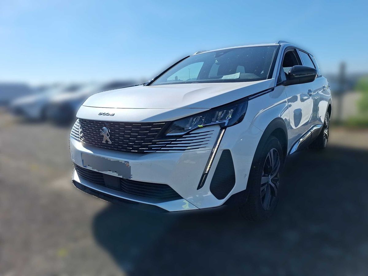 Peugeot 5008 2024 — photo 1