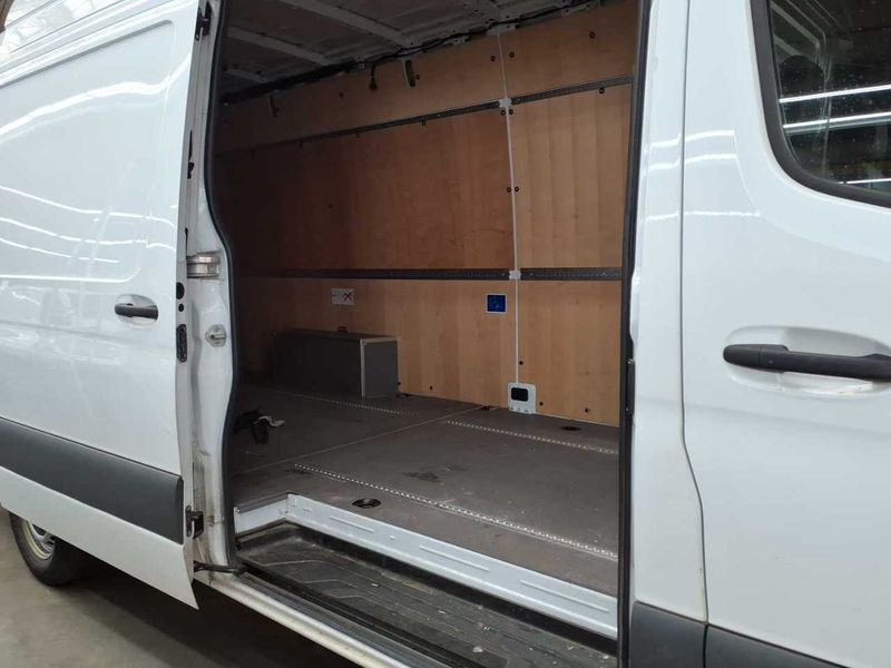 Mercedes-Benz Sprinter 317 CDI RWD PRO L3 / L4 — zdjęcie 10