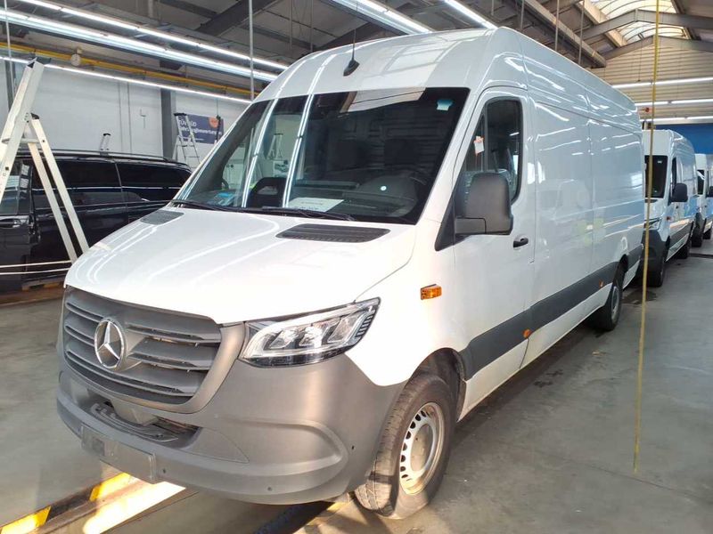 Mercedes-Benz Sprinter 317 CDI RWD PRO L3 / L4