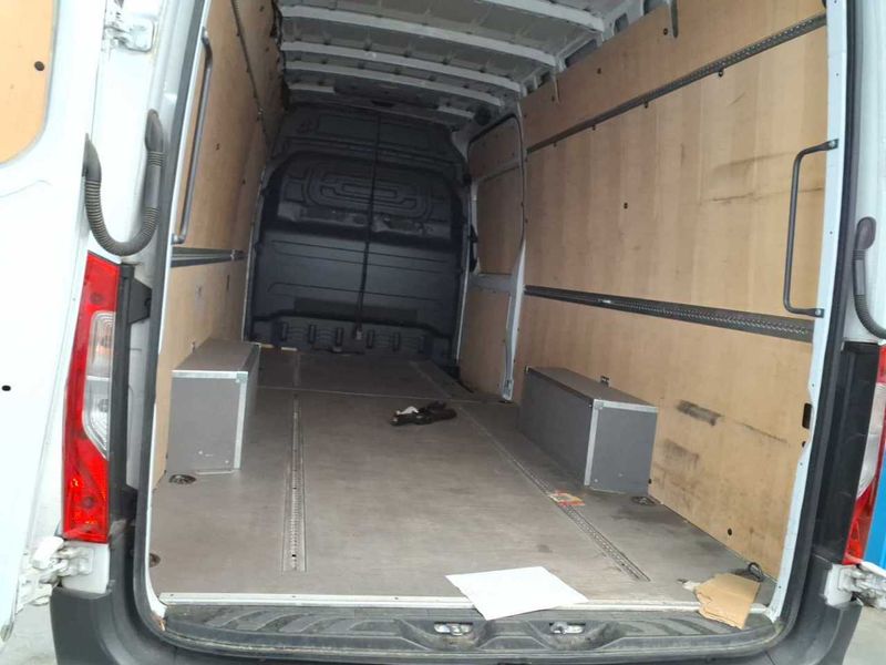 Mercedes-Benz Sprinter 317 CDI RWD PRO L3 / L4 — zdjęcie 6