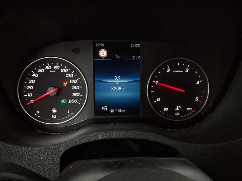 Mercedes-Benz Sprinter 317 CDI RWD PRO L3 / L4 — zdjęcie 9