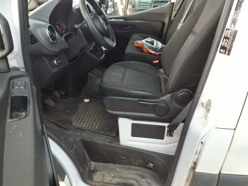 Mercedes-Benz Sprinter 317 CDI RWD PRO L3 / L4 — zdjęcie 8