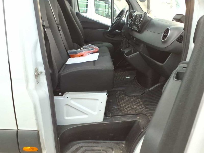 Mercedes-Benz Sprinter 317 CDI RWD PRO L3 / L4 — zdjęcie 7