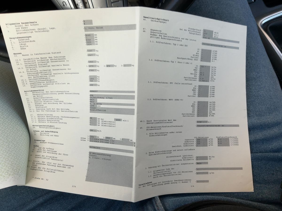 Nissan Qashqai d'occasion