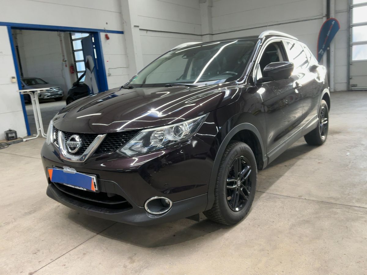 Nissan Qashqai d'occasion