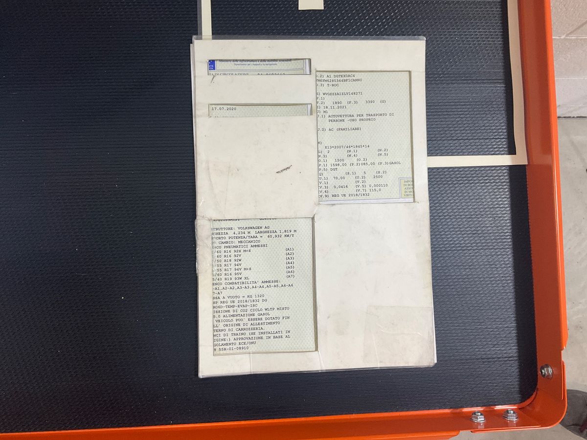 Volkswagen T-Roc d'occasion