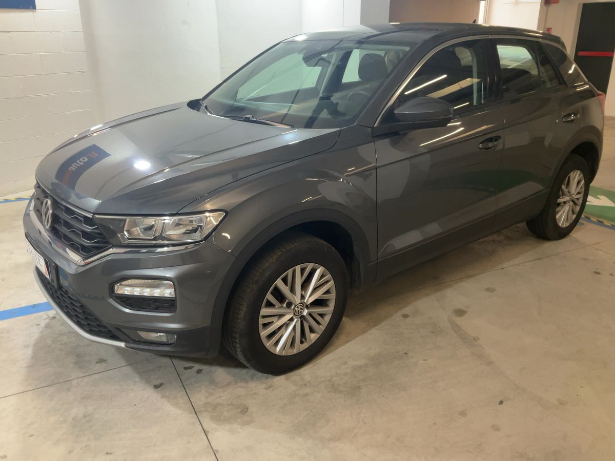 Volkswagen T-Roc d'occasion
