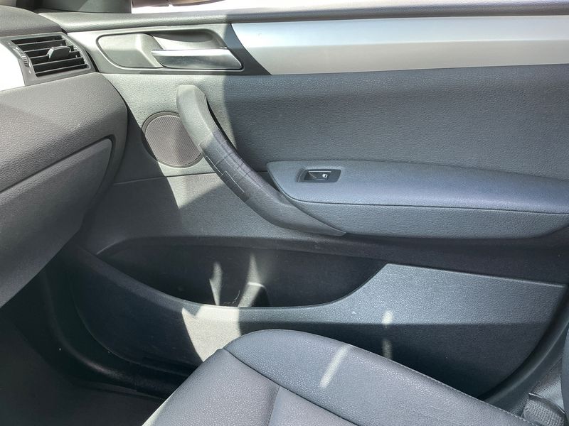 BMW X3 sDrive 18d 2014 – снимка 28