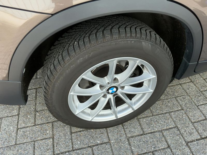 BMW X3 sDrive 18d 2014 – снимка 9