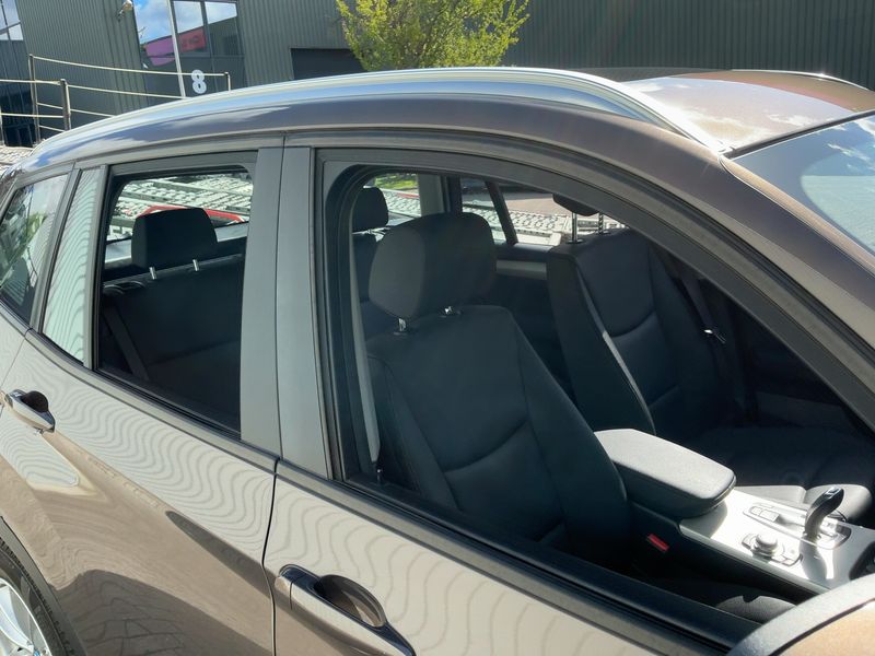 BMW X3 sDrive 18d 2014 – снимка 13