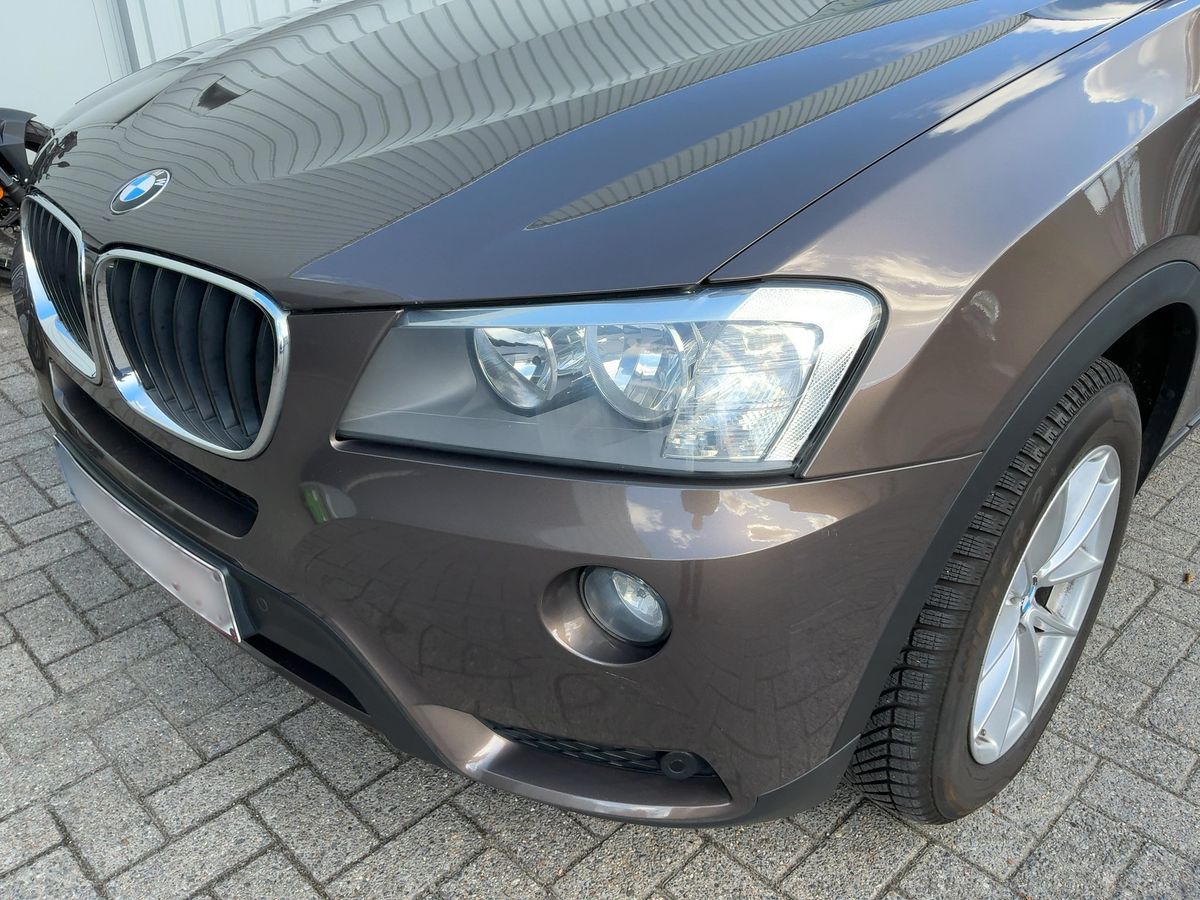 BMW X3 d'occasion